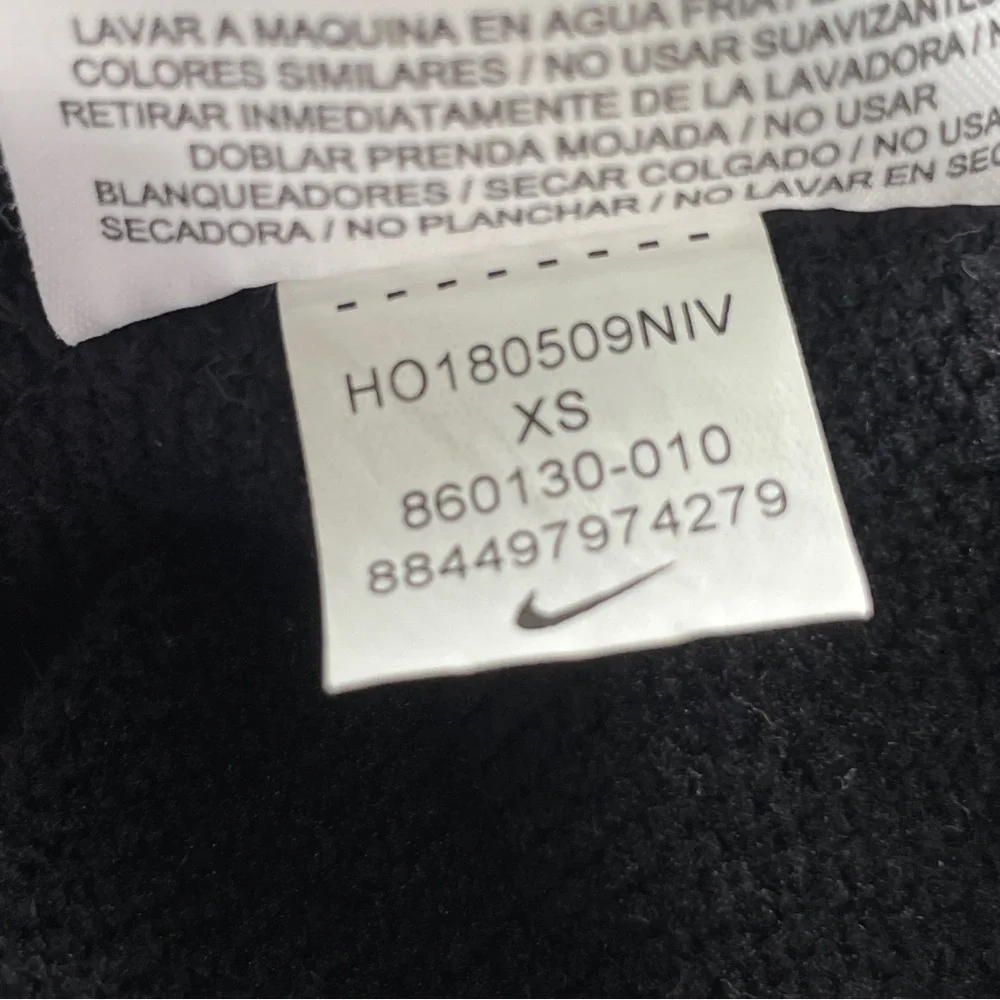 Nike DriFit Funnel Neck Sweatshirt